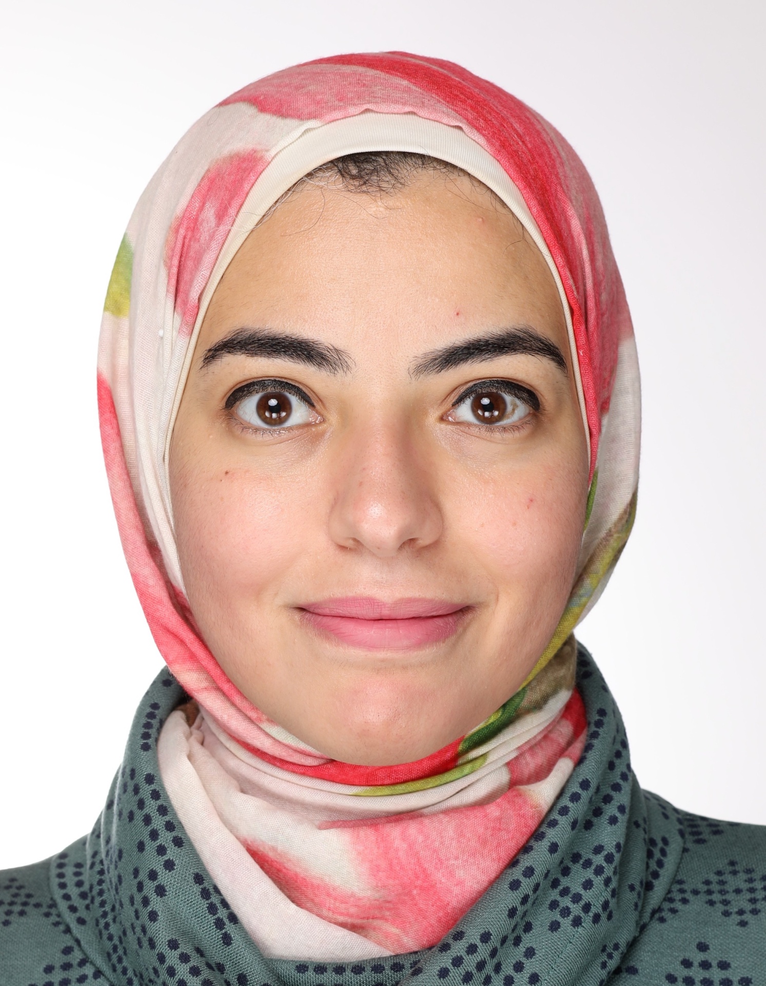 Dr. Nourhan Hassan, founder of EWAN