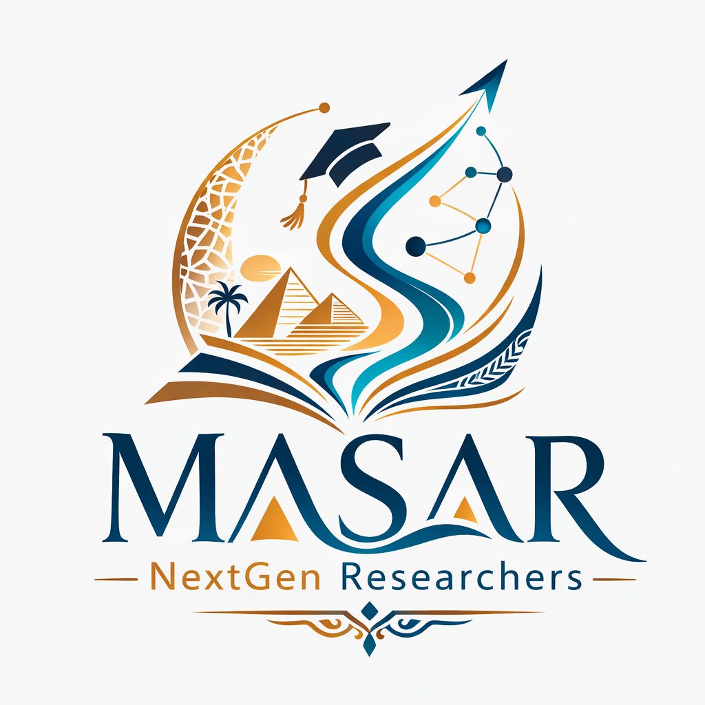 MASAR NextGen Researchers logo